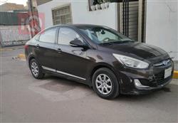 هيونداي أكسنت هاتشباك